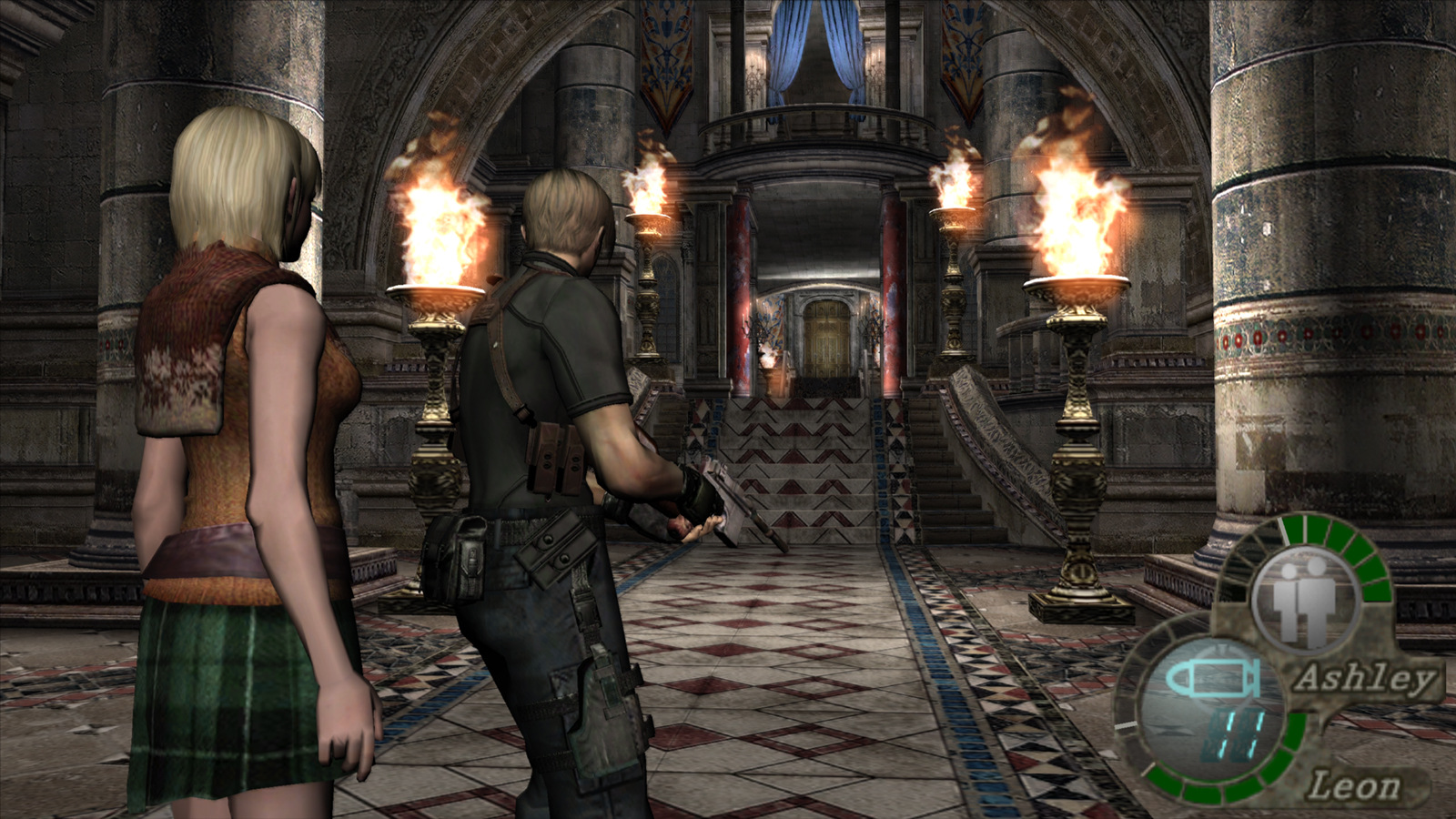 Download resident evil 4 hd edition