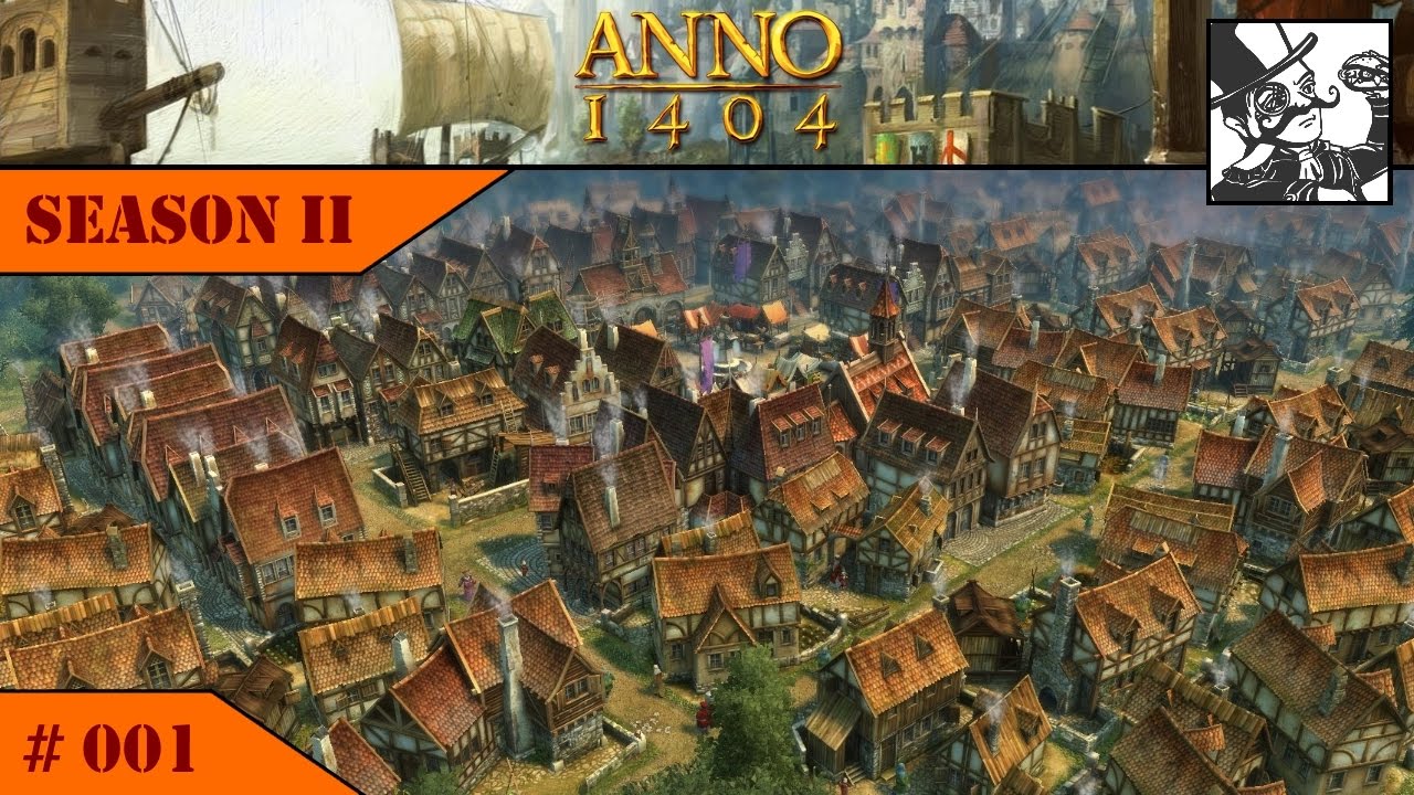 Anno 1404 Game